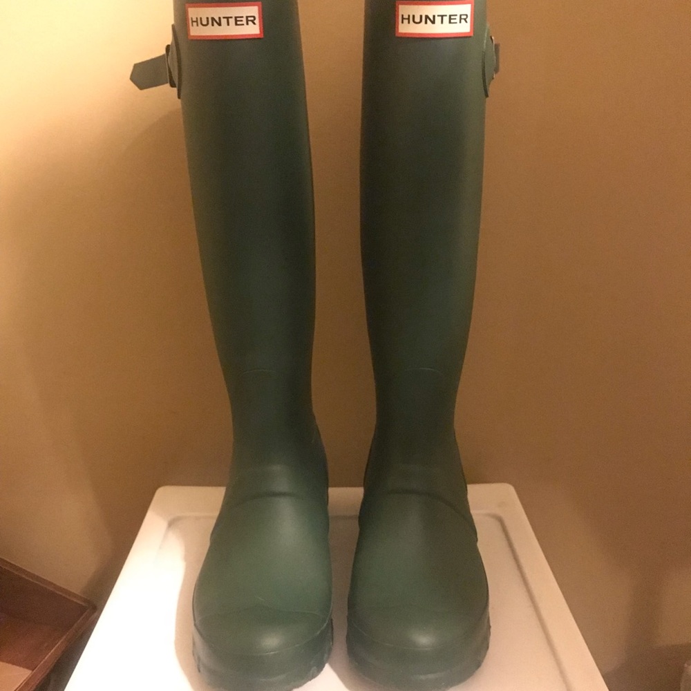 Original Tall Hunter Boots